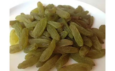 تصویر 2 از کشمش سبز خشک با کیفیت تضمینی